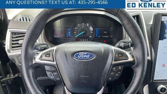 2024 Ford Edge ST-Line