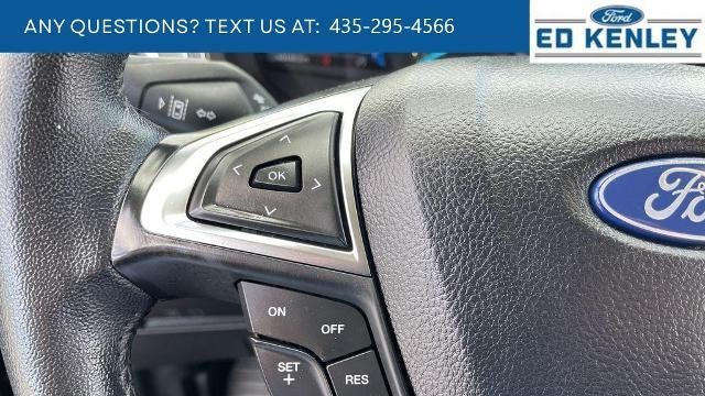 2024 Ford Edge ST-Line