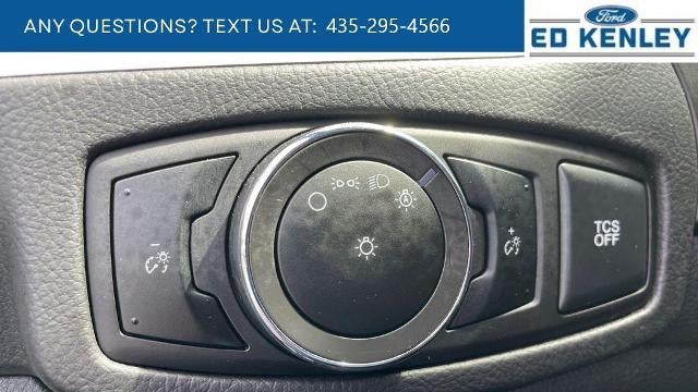 2024 Ford Edge ST-Line