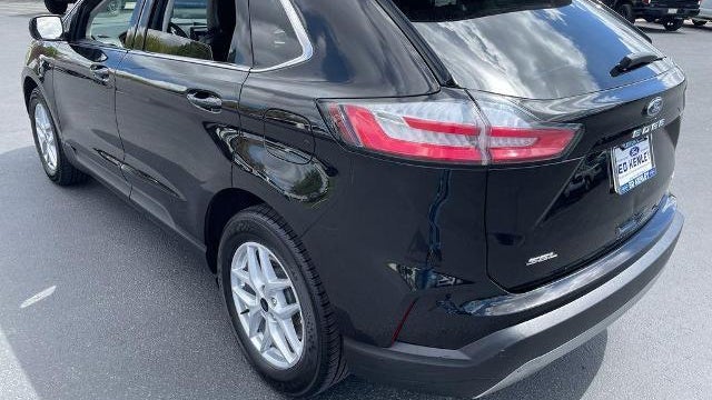 2024 Ford Edge ST-Line