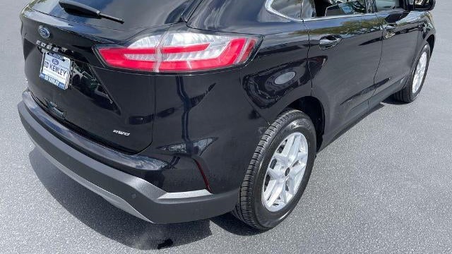 2024 Ford Edge ST-Line