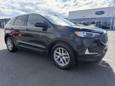 2024 Ford Edge AWD SEL 4DR SUV
