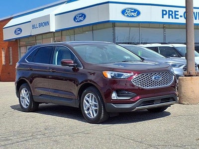 2024 Ford Edge AWD SEL 4DR SUV