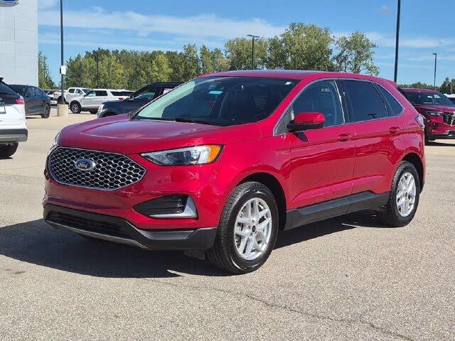 2024 Ford Edge