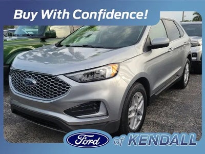 2024 Ford Edge AWD SEL 4DR SUV