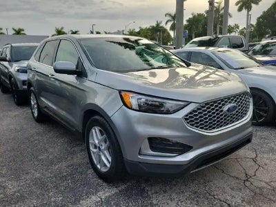 2024 Ford Edge AWD SEL 4DR SUV