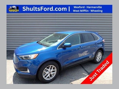 2024 Ford Edge AWD SEL 4DR SUV