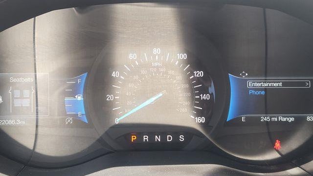 2024 Ford Edge ST-Line