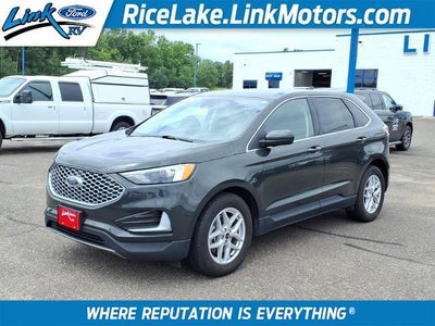 2024 Ford Edge AWD SEL 4DR SUV