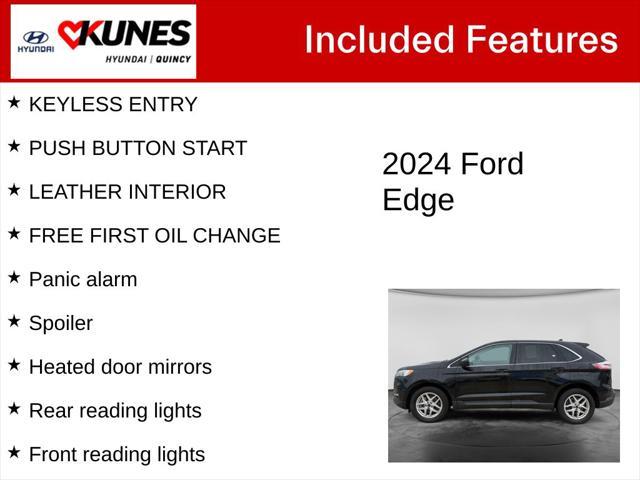2024 Ford Edge - $22,772