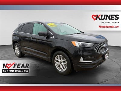 2024 Ford Edge AWD SEL 4DR SUV