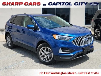 2024 Ford Edge AWD SEL 4DR SUV