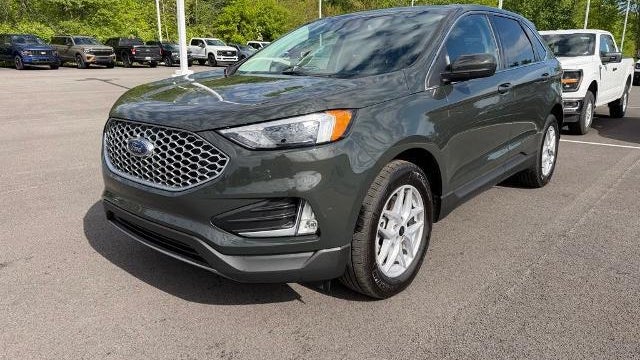 Preowned 2024 Ford Edge ST-Line for Sale
