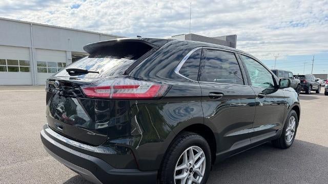 2024 Ford Edge ST-Line