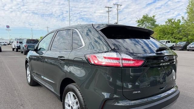 2024 Ford Edge ST-Line