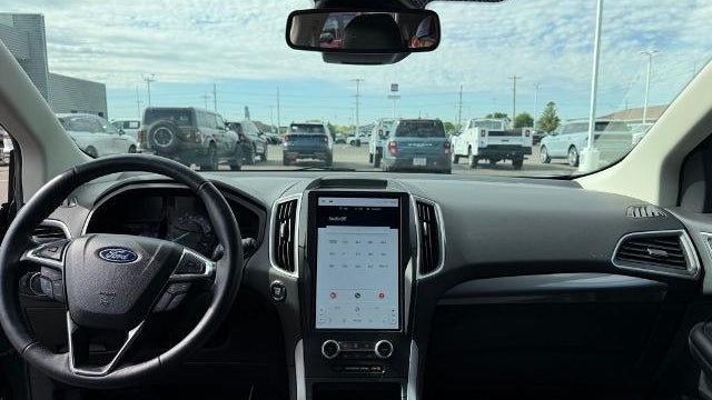 2024 Ford Edge ST-Line