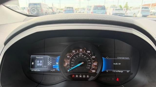 2024 Ford Edge ST-Line