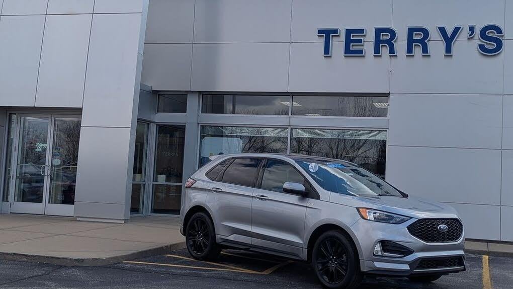 Preowned 2024 Ford Edge SEL for Sale