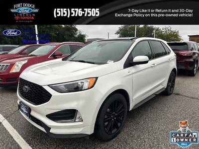 2024 Ford Edge AWD SEL 4DR SUV