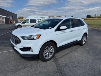 2024 Ford Edge AWD SEL 4DR SUV