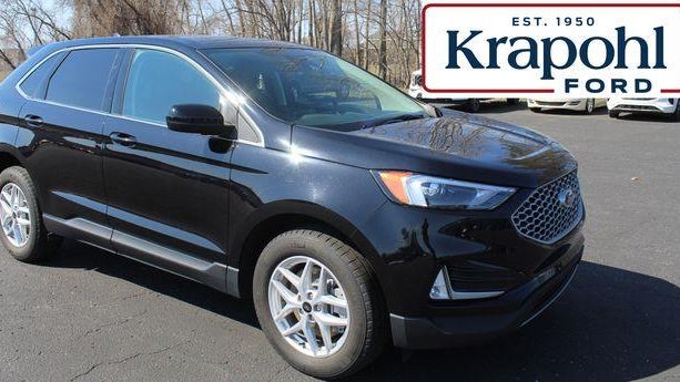 Preowned 2024 Ford Edge ST-Line for Sale