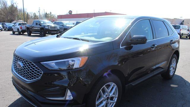 2024 Ford Edge ST-Line