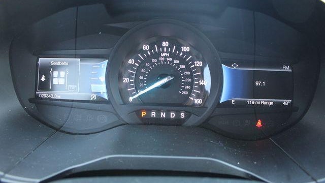 2024 Ford Edge ST-Line