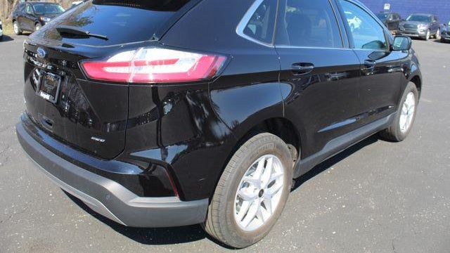2024 Ford Edge ST-Line