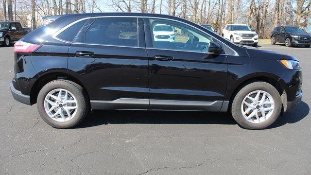 2024 Ford Edge ST-Line