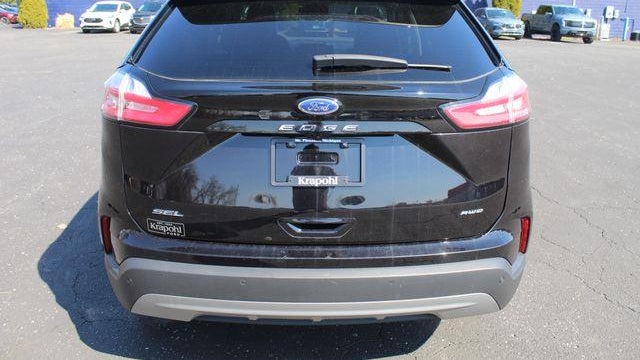 2024 Ford Edge ST-Line
