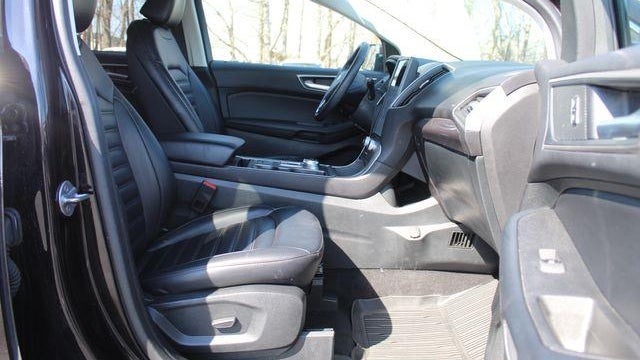 2024 Ford Edge ST-Line