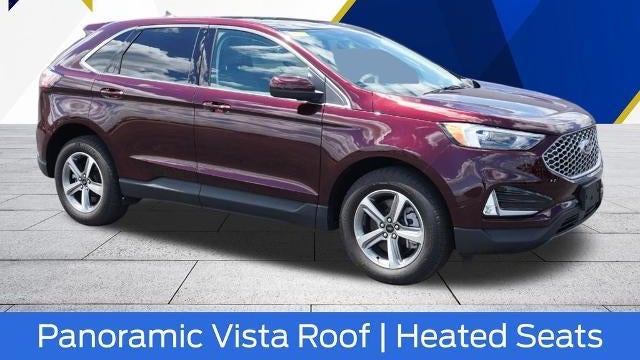 Preowned 2024 Ford Edge SEL for Sale
