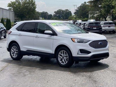 2024 Ford Edge AWD SEL 4DR SUV