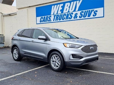 2024 Ford Edge AWD SEL 4DR SUV