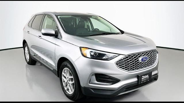 Preowned 2024 Ford Edge ST-Line for Sale