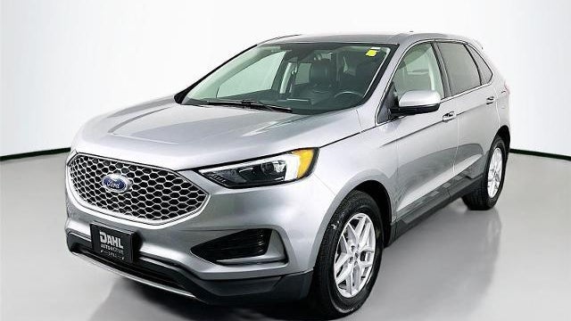 2024 Ford Edge ST-Line