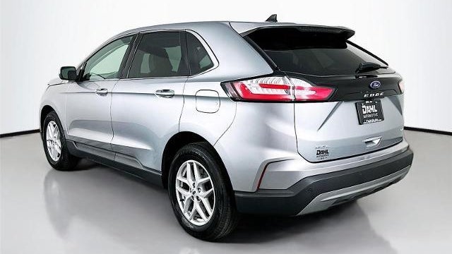 2024 Ford Edge ST-Line