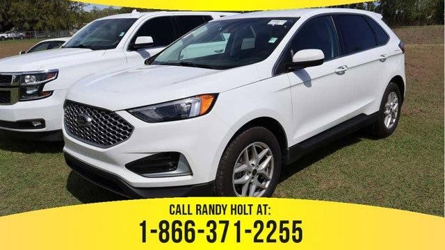 Preowned 2024 Ford Edge ST-Line for Sale