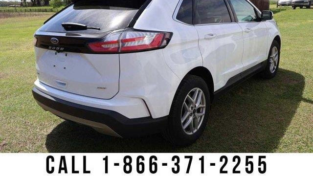 2024 Ford Edge ST-Line
