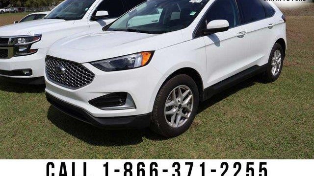 2024 Ford Edge ST-Line