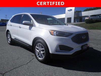 2024 Ford Edge AWD SEL 4DR SUV