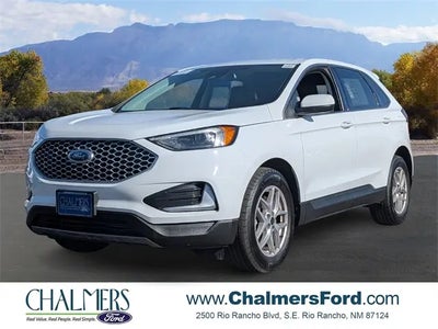 2024 Ford Edge AWD St-Line 4DR SUV
