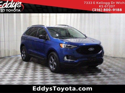 2024 Ford Edge AWD SEL 4DR SUV