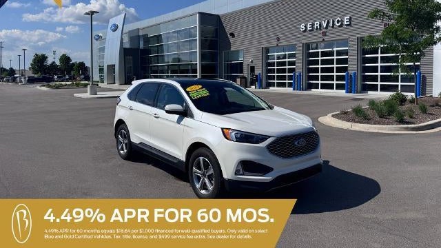 Preowned 2024 Ford Edge SEL for Sale