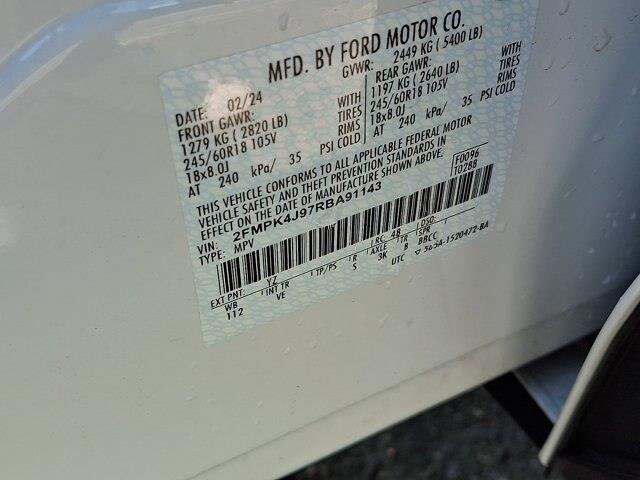 2024 Ford Edge - $31,993