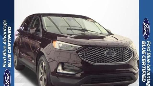 Preowned 2024 Ford Edge ST-Line for Sale