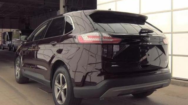 2024 Ford Edge ST-Line