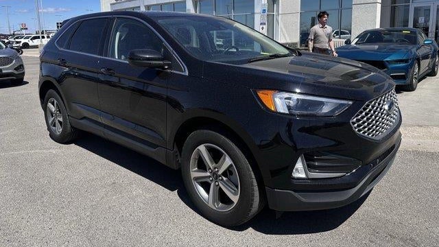 Preowned 2024 Ford Edge ST-Line for Sale