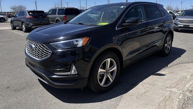 2024 Ford Edge ST-Line