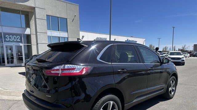 2024 Ford Edge ST-Line